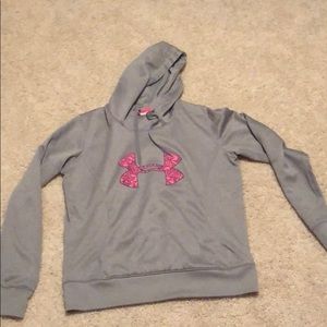 Under Armour Sweatshirt women’s size large